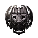 Icon acheronian shield
