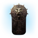 Icon aquilonian shield