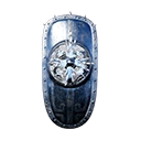 Icon black ice shield