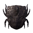 Icon carapace shield