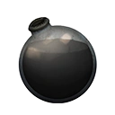 Icon dark dye pigment