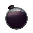 Icon dying vial AbyssalViolet