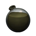 Icon dying vial dreadyellow dye