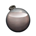 Icon dying vial fadedred dye