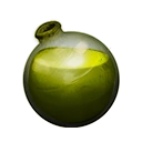 Icon dying vial miasmagreen dye