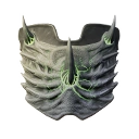 Icon fiendbone shield