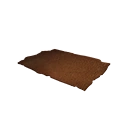 Icon hardened leather