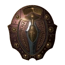 Icon lantern shield