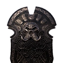 Icon legendary shield 04