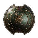 Icon nemedian shield
