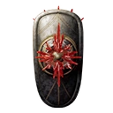 Icon redcrystal shield