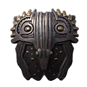 Icon serpentmen shield