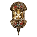 Icon shield treasurehunter battlepass