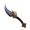 Icon skinning dagger derketo