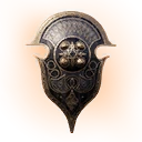 Icon turanian shield