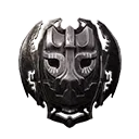 Icon acheronian shield