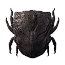 Icon carapace shield