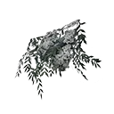 Icon dye ingredient grey-flower lupine