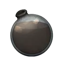 Icon dying vial Ash Dark 1