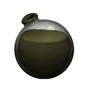 Icon dying vial dreadyellow dye