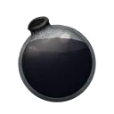 Icon dying vial MidnightBlue