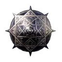 Icon elder shield