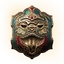 Icon khitai shield