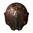 Icon lantern shield