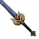 Icon legendary derketo sword