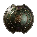 Icon nemedian shield