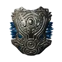 Icon obsidian shield