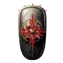 Icon redcrystal shield