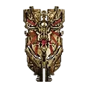 Icon shield golemancy bloodcrystal battlepass