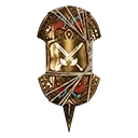 Icon shield treasurehunter battlepass